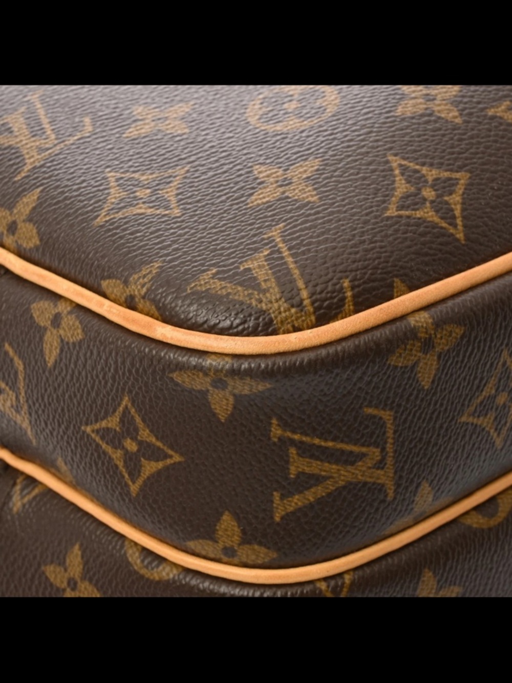LOUIS VUITTON Monogram Reporter PM Brown M45254 shoulder bag - Picture 6 of 12